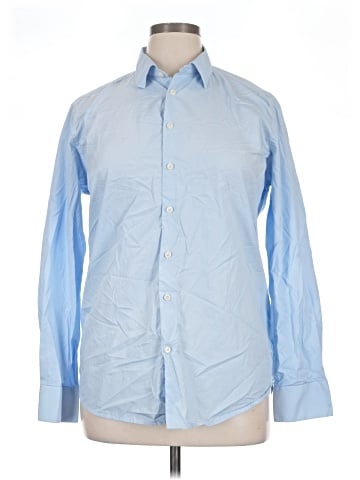Christian Lacroix Long Sleeve Button-Down Shirt (view 1)