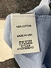 Originality Print Blue Short Sleeve T-Shirt Size L - photo 8