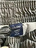 Baby Gap 100% Polyester Gray Track Pants Size 4y - photo 3