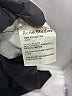 Acne Studios 100% Wool Solid Black Tien Struct Wo pants Size EU 38 / US 8 - photo 6