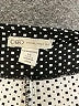 Cato Polka Dots Black Casual Pants Size 14 - photo 4