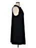 MICHAEL Michael Kors Solid Black Casual Dress Size 1X - photo 4