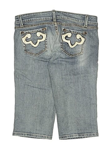 Rerock Denim Shorts (view 2)