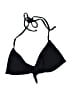 Reformation Solid Black Swimsuit Top Size XS - photo 1
