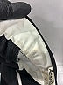 Acne Studios 100% Wool Solid Black Tien Struct Wo pants Size EU 38 / US 8 - photo 7