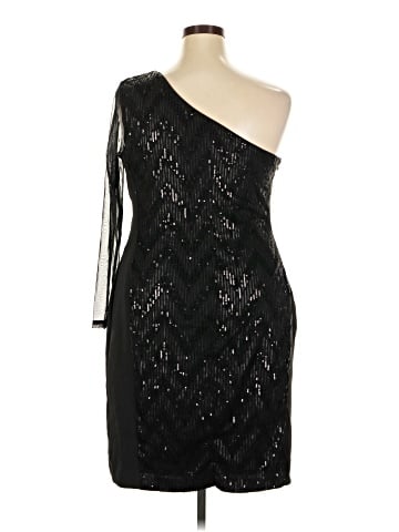 Lane Bryant Cocktail Dress (view 2)