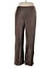 Reformation Brown Active Pants Size XL - photo 1
