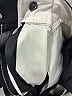 Acne Studios 100% Wool Solid Black Tien Struct Wo pants Size EU 38 / US 8 - photo 8