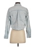Madewell Blue Long Sleeve Button-Down Shirt Size XXS - photo 2