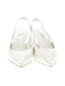 Jason Wu White Heels Size 8 1/2 - photo 2