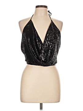 Haute Hippie Sleeveless Top