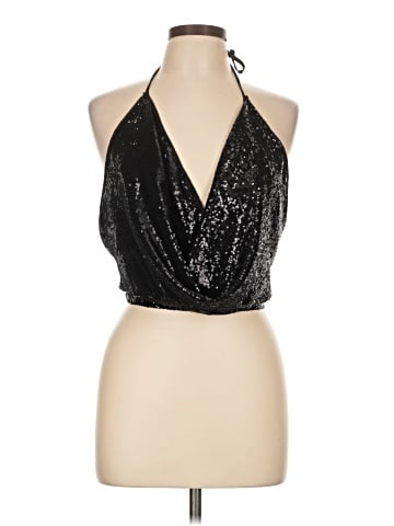 Haute Hippie Sleeveless Top (view 1)