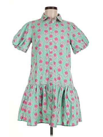 J.Crew Factory Store Casual Dress (view 1)