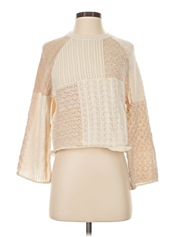 Alice + Olivia Pullover Sweater (view 1)