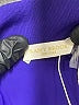 Ramy Brook 100% Polyester Solid Purple Casual Pants Size L - photo 7
