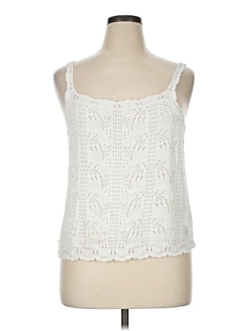 Nic + Zoe Tank Top (view 1)