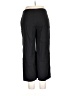 Vince. Black Linen Pants Size 10 - photo 2