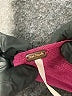 Free People Stars Burgundy Romper Size XS - photo 4