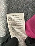 Free People Stars Burgundy Romper Size XS - photo 6