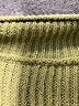Cider Green Pullover Sweater Size 3X - photo 7