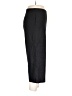 Vince. Black Linen Pants Size 10 - photo 4