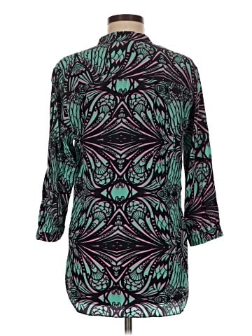 Amanda Uprichard 3/4 Sleeve Blouse (view 2)