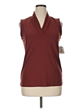 Anne Klein Sleeveless Blouse