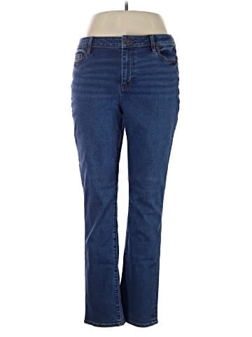 Lands' End Jeans (view 1)