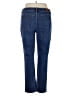 Lands' End Blue Jeans Size 16 - photo 2
