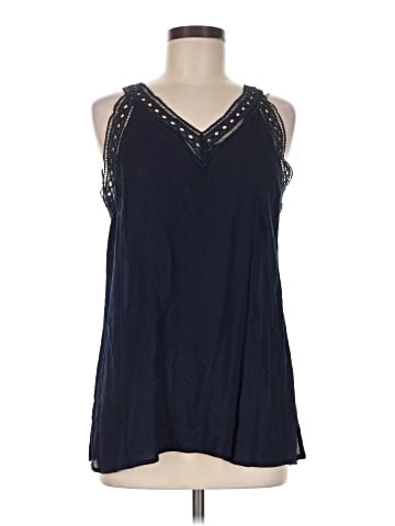 Fun2Fun Sleeveless Blouse (view 1)