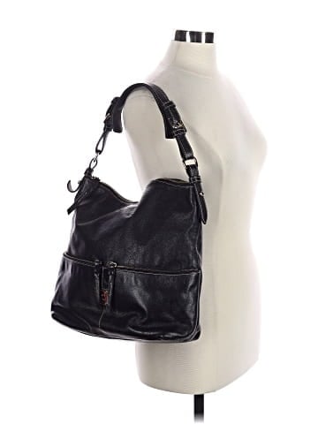 Dooney & Bourke Leather Hobo (view 2)