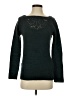 Chattawak Green Pullover Sweater Size 2 - photo 1
