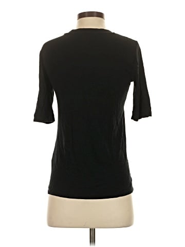 Banana Republic 3/4 Sleeve T-Shirt (view 2)
