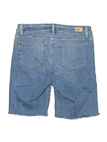 Paige Denim Shorts (view 2)
