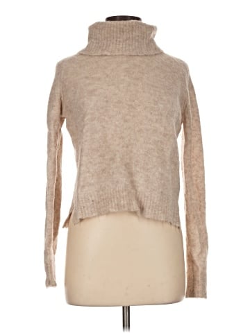 Paige Turtleneck Sweater (view 1)