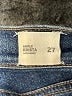 Hudson Jeans Hearts Blue Jeans Size 27 waist - photo 8
