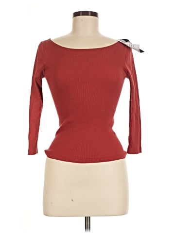 Brandy Melville 3/4 Sleeve T-Shirt (view 1)