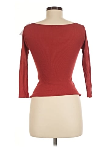 Brandy Melville 3/4 Sleeve T-Shirt (view 2)