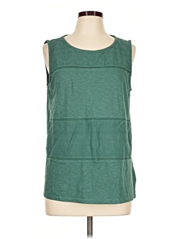 Talbots Sleeveless Top (view 1)
