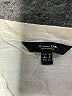 Massimo Dutti Ivory Long Sleeve Blouse Size S - photo 7