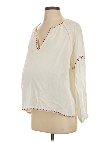 Hatch 3/4 Sleeve Blouse (view 1)