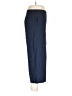 Vince. Blue Linen Pants Size 10 - photo 4