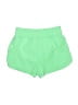 Gap Kids Solid Green Shorts Size 8 - photo 2