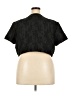 H&M Black Short Sleeve Blouse Size XXL - photo 2