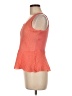 Jessica Simpson Orange Sleeveless Top Size M - photo 5