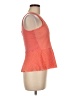 Jessica Simpson Orange Sleeveless Top Size M - photo 4