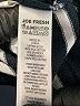 Joe Fresh Black 3/4 Sleeve Top Size S - photo 8