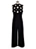 HD in Paris 100% Polyester Black Jumpsuit Size 12 - photo 2