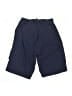 Crewcuts Solid Blue Athletic Shorts Size 12 - photo 2