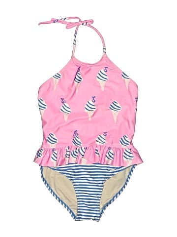 Tea One Piece Swimsuit (view 1)